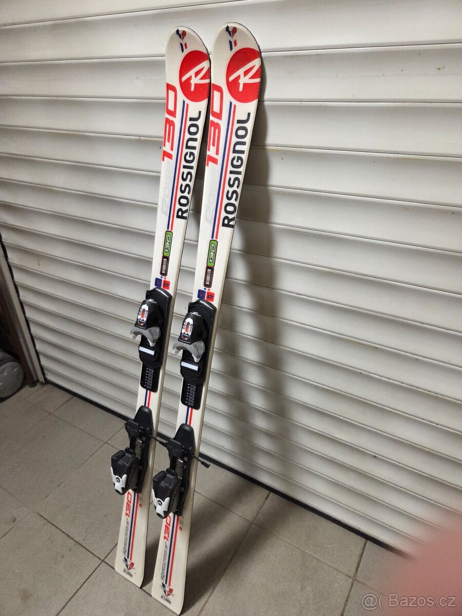 Lyže Rossignol 130 - 4