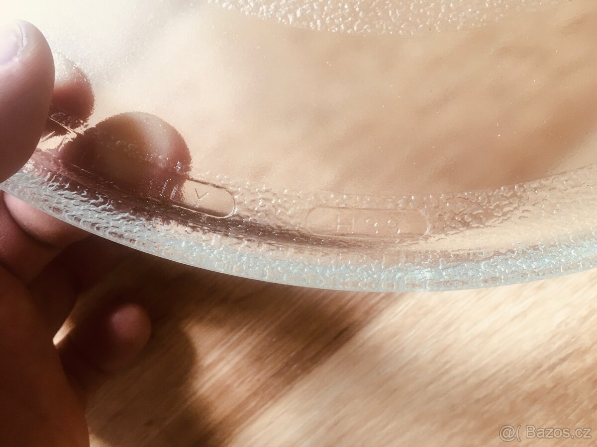 Talíř do mikrovlnné trouby 32cm - 4