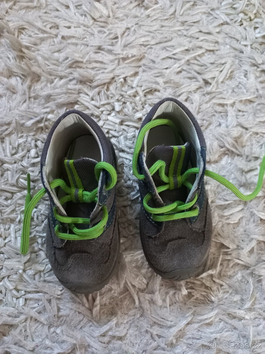 Dětské celoroční boty Superfit 20 - 4