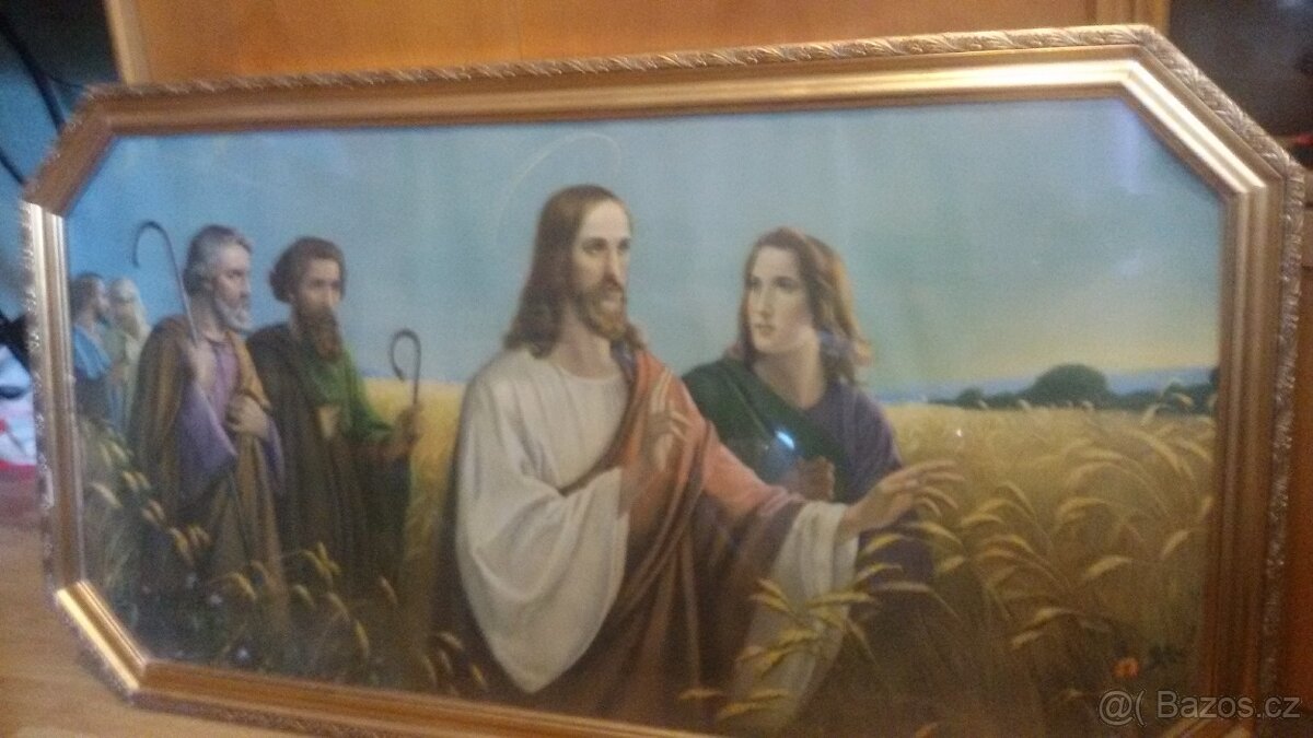 prodam stare svate obrazy . - 4