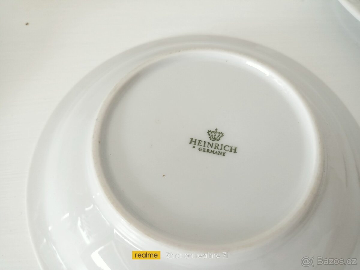 Porcelánová sada Henrich - 4