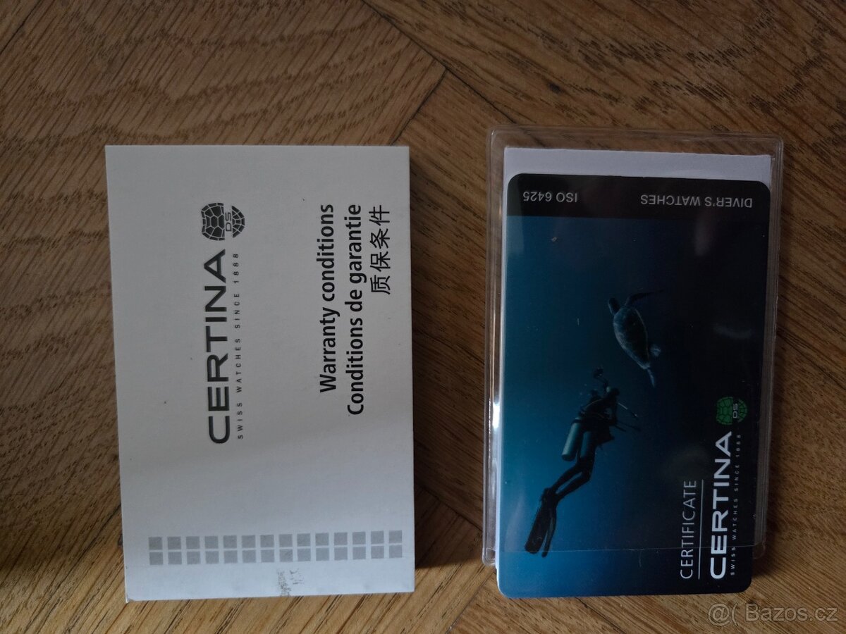 CERTINA DS Action - 4