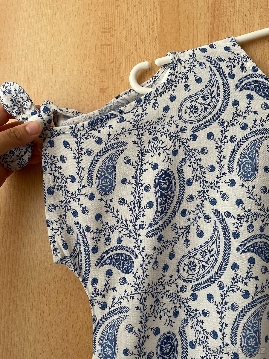 Dámská halenka zn. Reserved, vel. 34 - 4