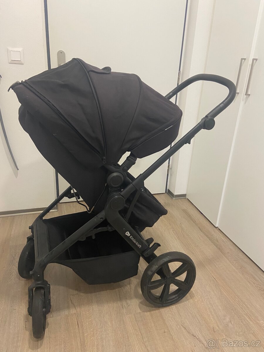 Kočárek 3v1 - 4