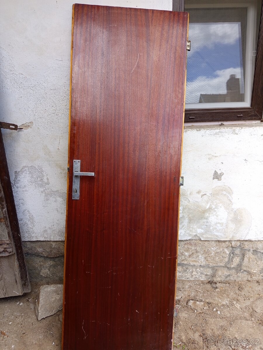 Dveře - 4