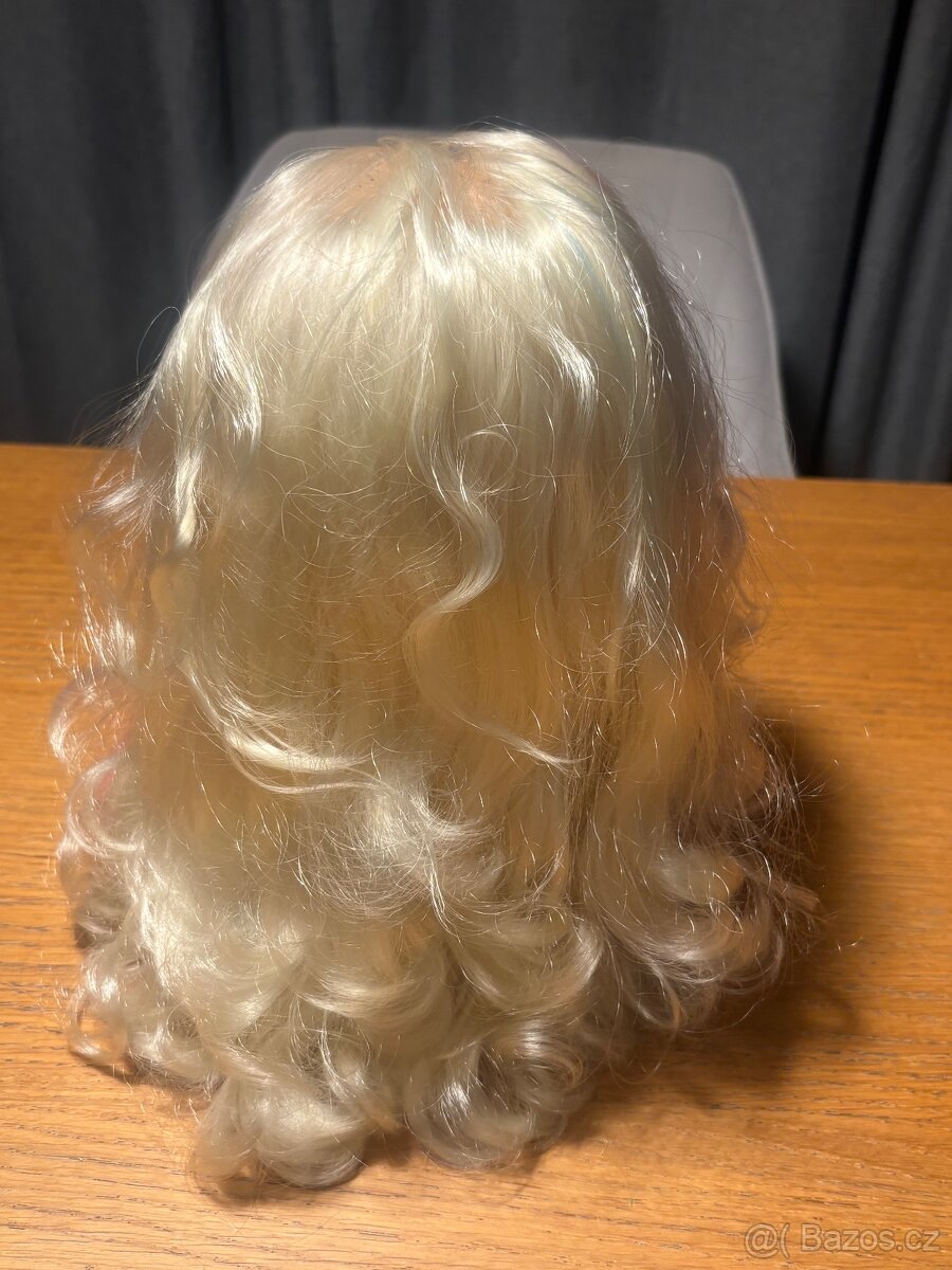 Česací hlava Baby born Top stav - 4