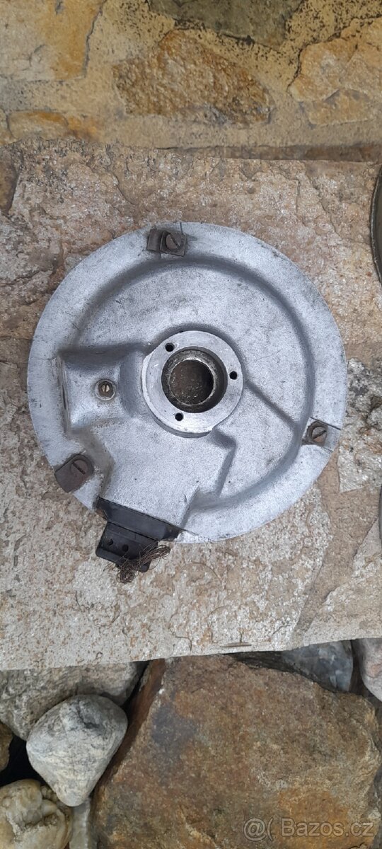 Jawa speciál zapalování - 4