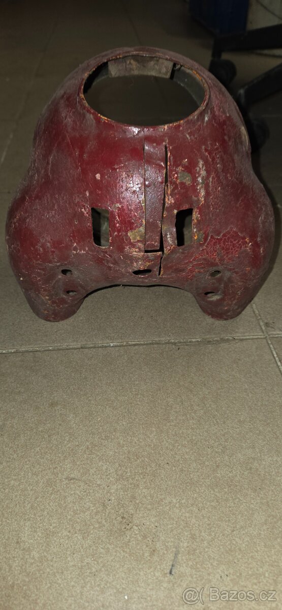 Jawa pérák maska - 4