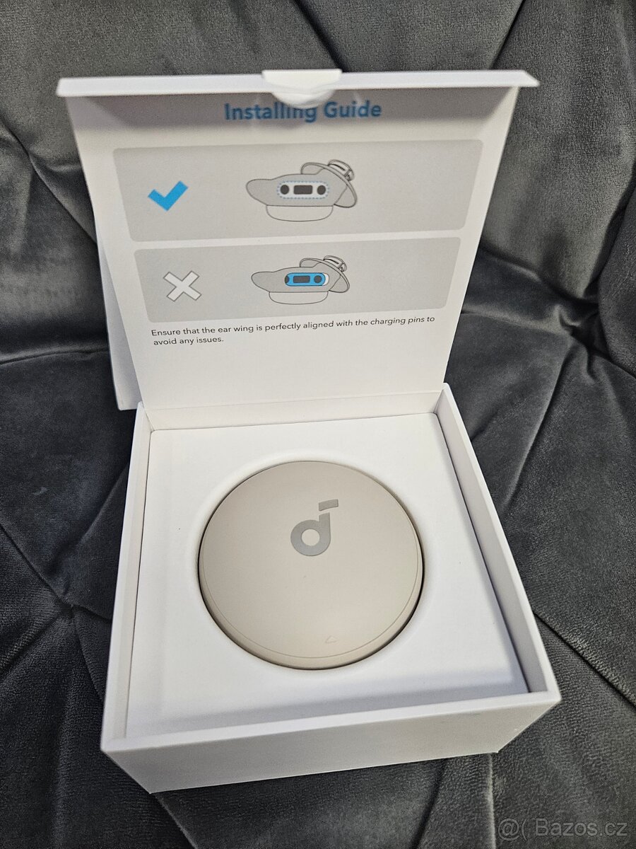 Soundcore Sleep A20 – NOVÉ, jen rozbalené - 4