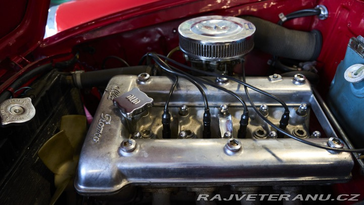 Alfa Romeo Giulietta Sprint 1300 r.v. 1961 - 4