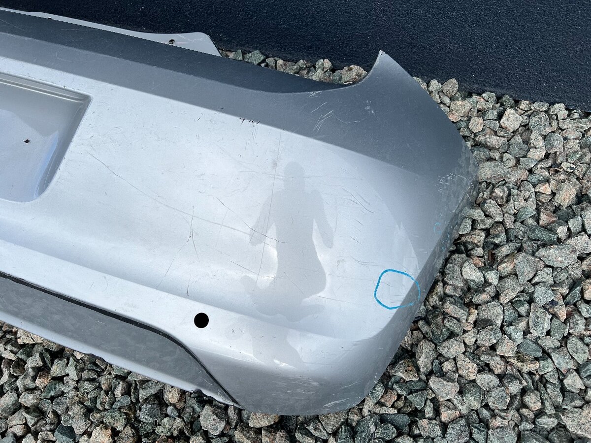 Škoda Citigo zadní nárazník + lišta přední Monte Carlo - 4