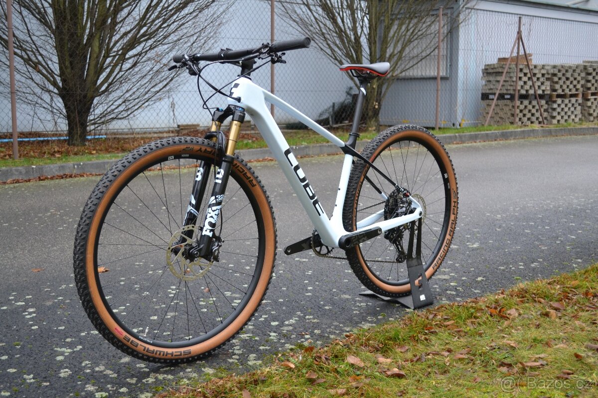 Cube Elite C:62 Pro (M) 9,8kg 2022 - 4