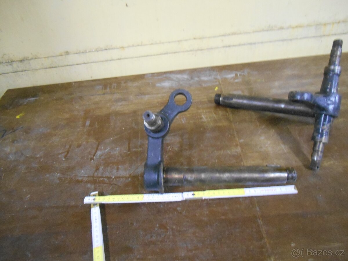 Mercedes - díl přední nápravy - 4