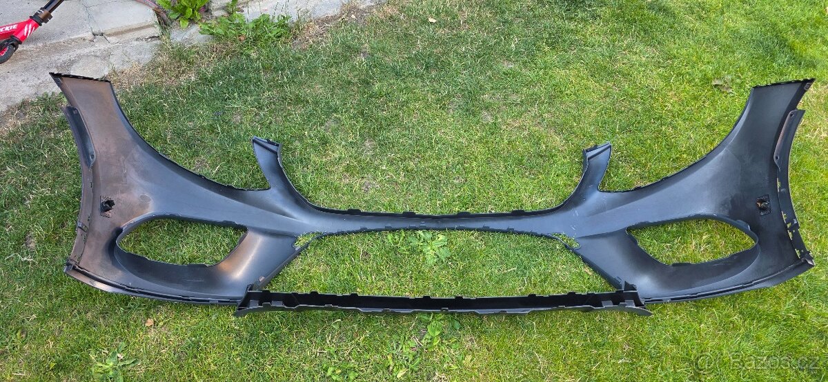 Nový, originální přední AMG nárazník GLE Coupe - sleva 56% - 4