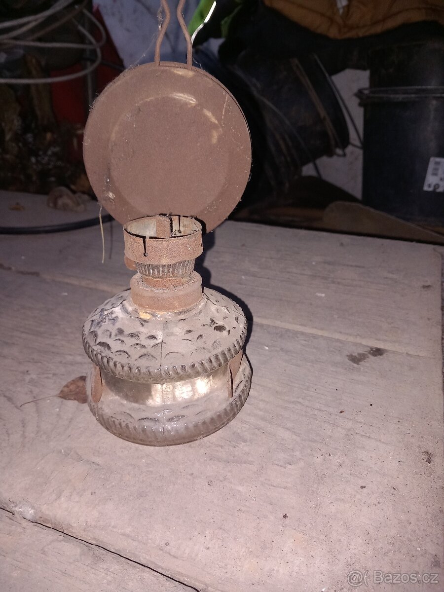 Petrolejka - 4