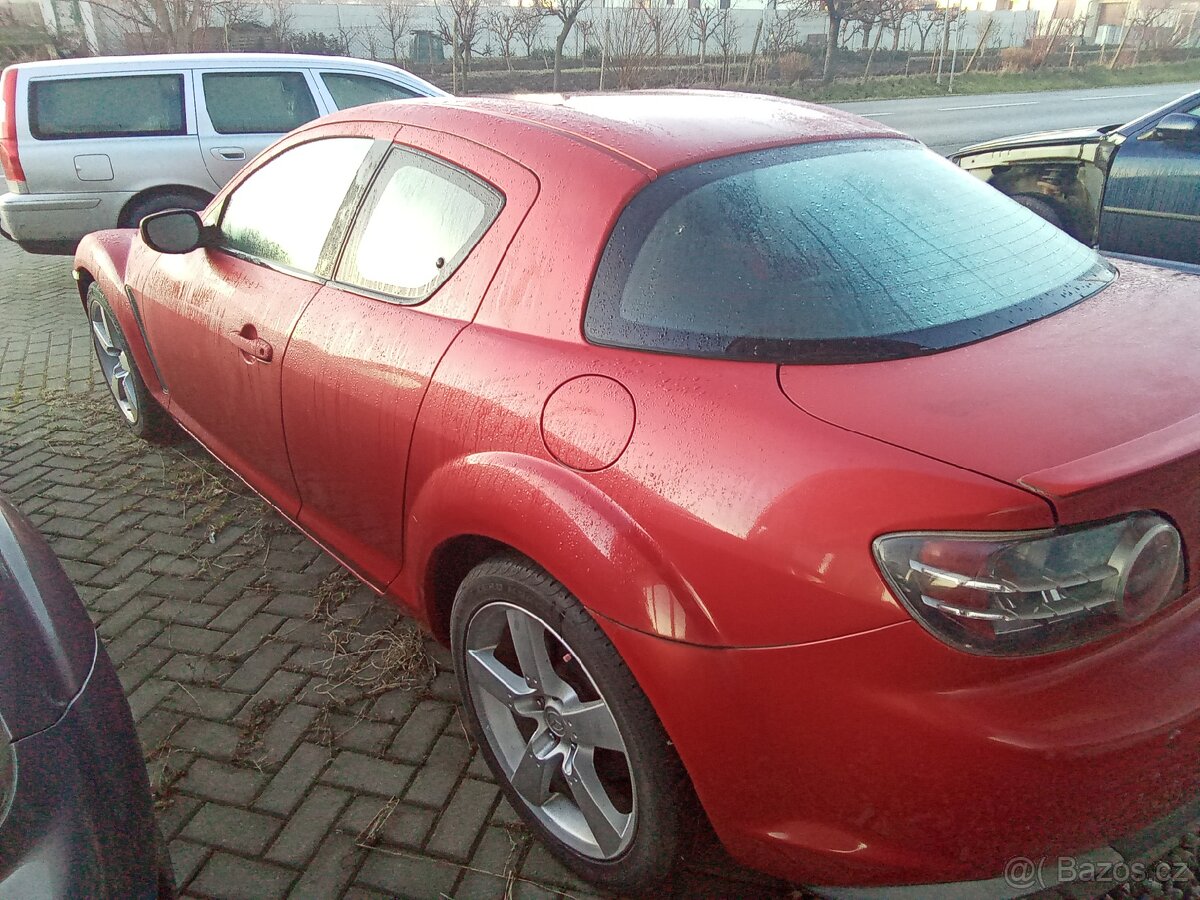 Mazda RX 8 Revolution 170kW - 4