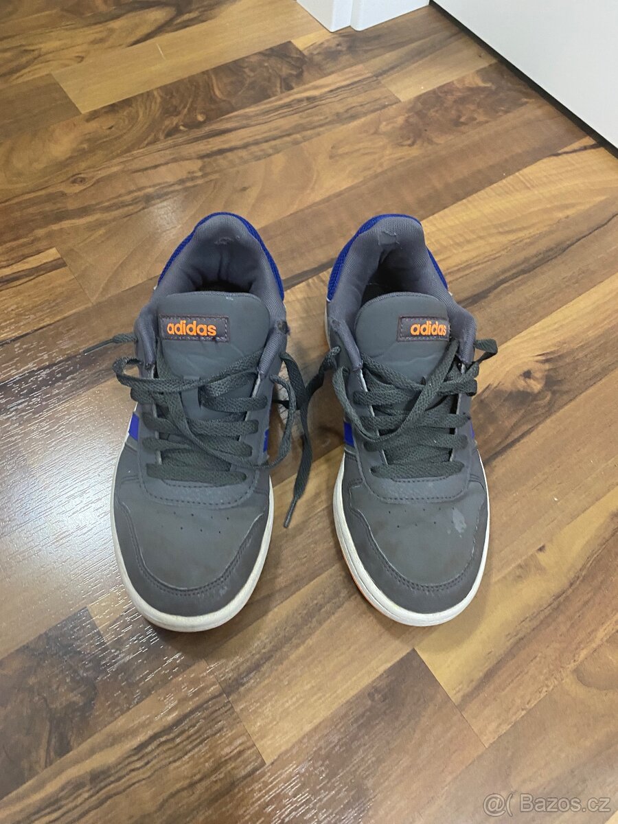 Adidas HOOPS 2.0 K, velikost stélky: 24,5 cm - 4