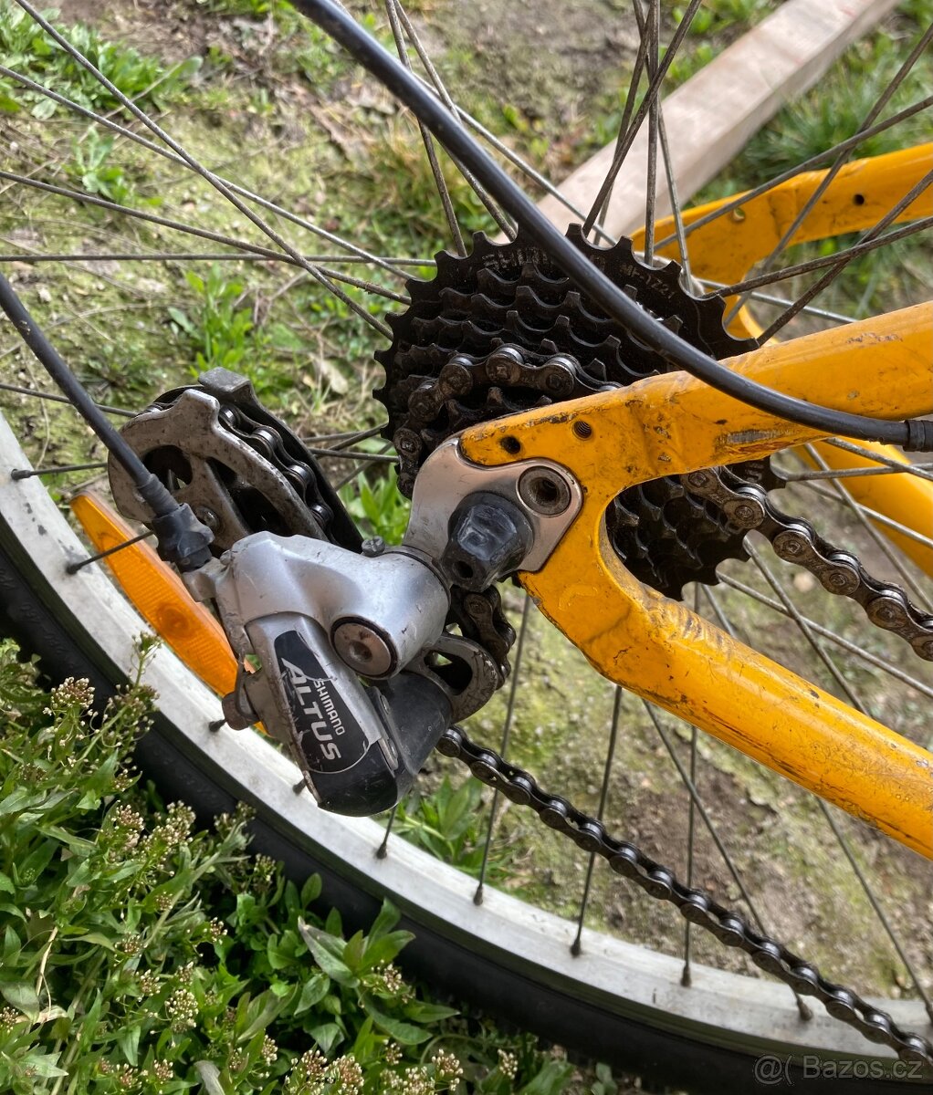 Horské pánské kolo Author 19 - 4