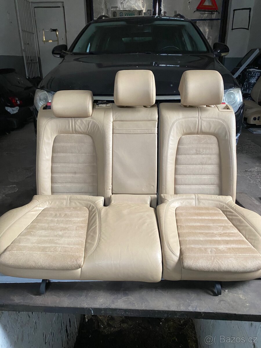 Sedačky B6 Higlhline Světly - 4