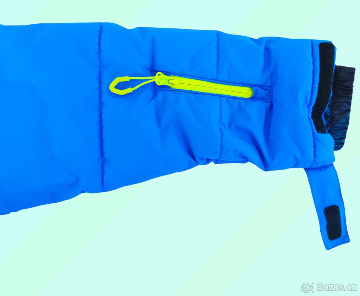 Pocopiano lyže/snowboard bunda vel.164/170nová - 4