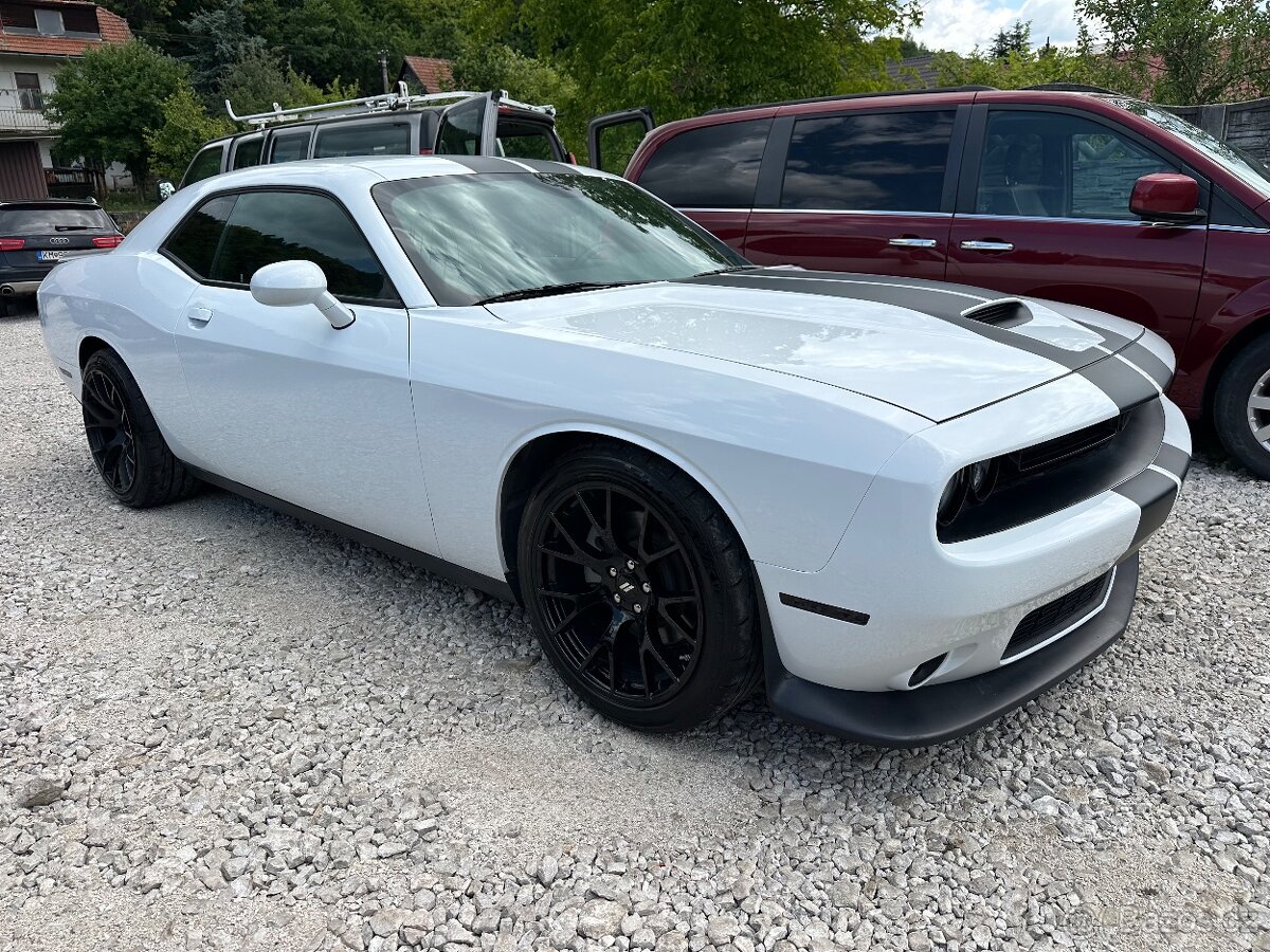 2023 Dodge Challenger 5,7 V8 Automat 30000km - 4