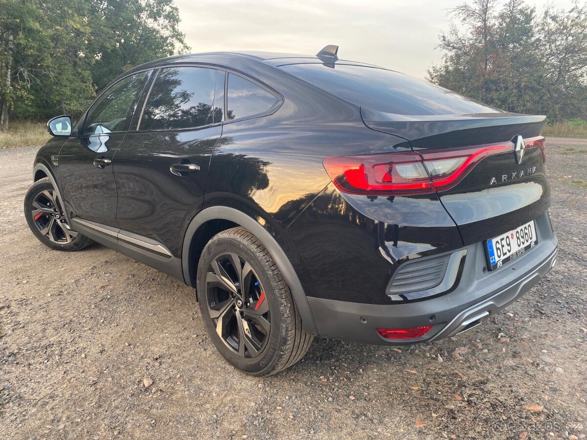 Renault Arkana R.S.Line - 4