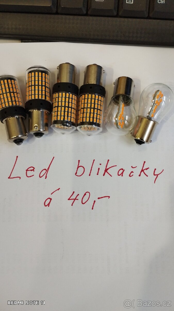 Led žárovky tel 777 334 812 - 4