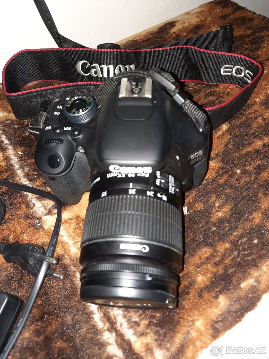 Prodám Canon - 4