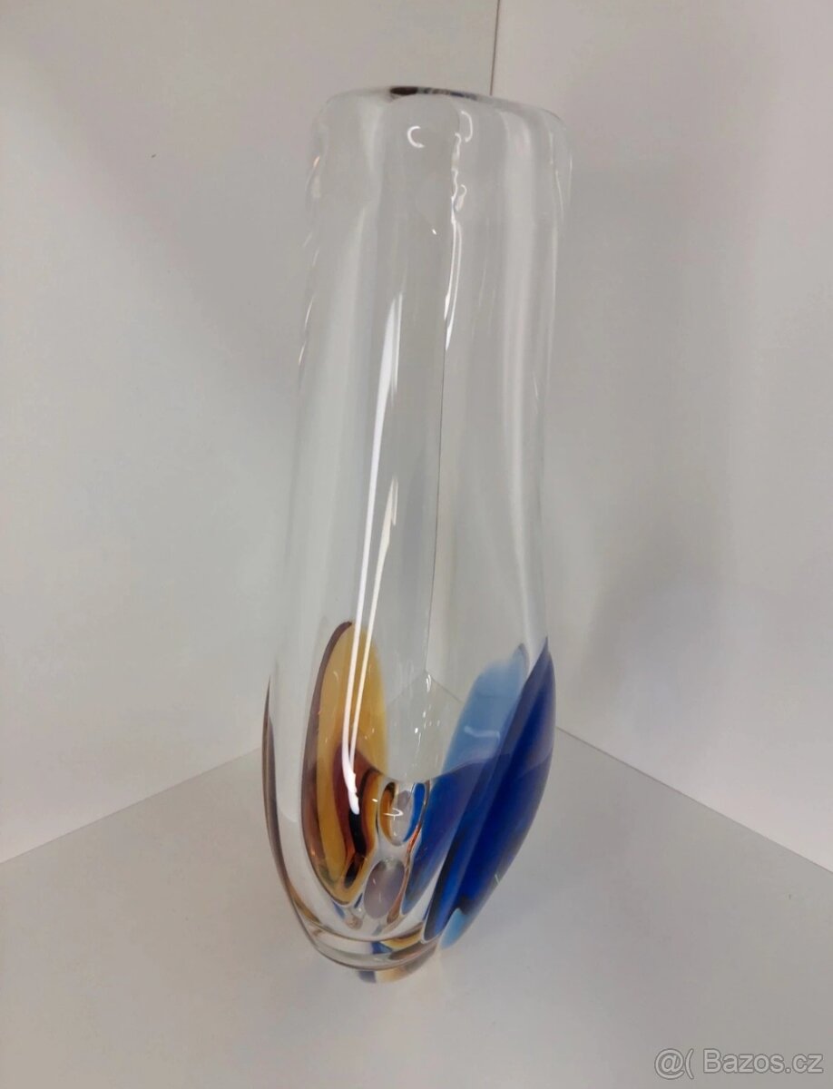 Autorská váza - 4