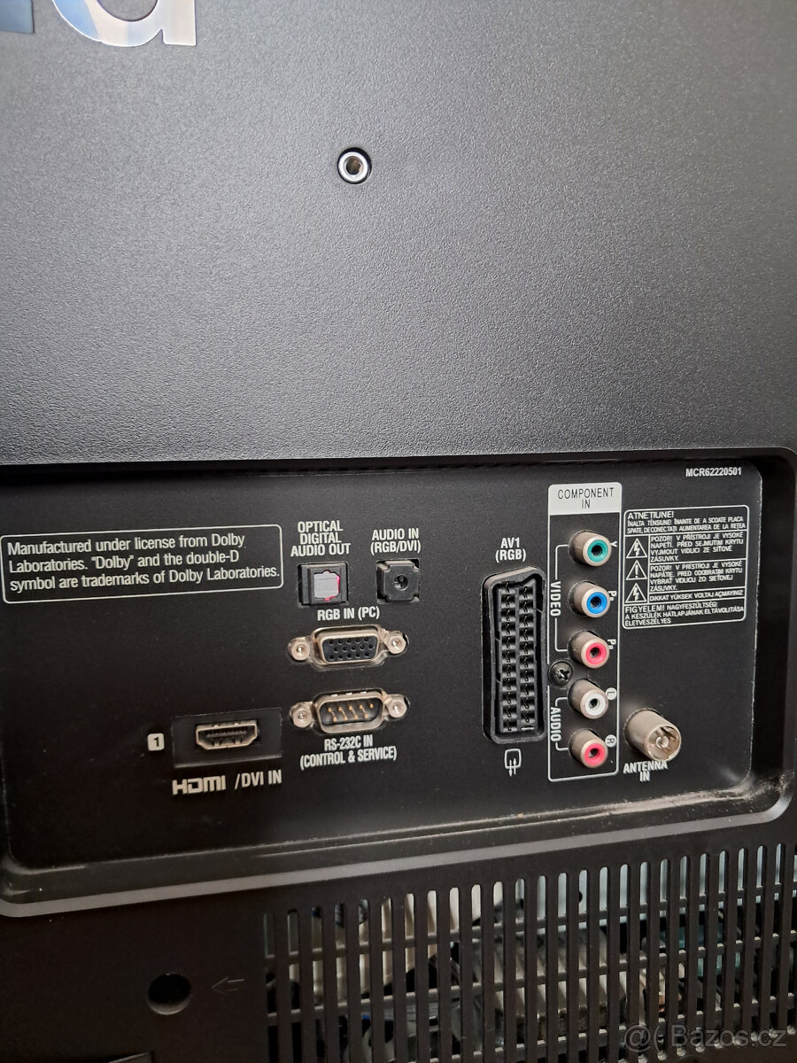 LG televize 32" (80 cm) – funkční - 4