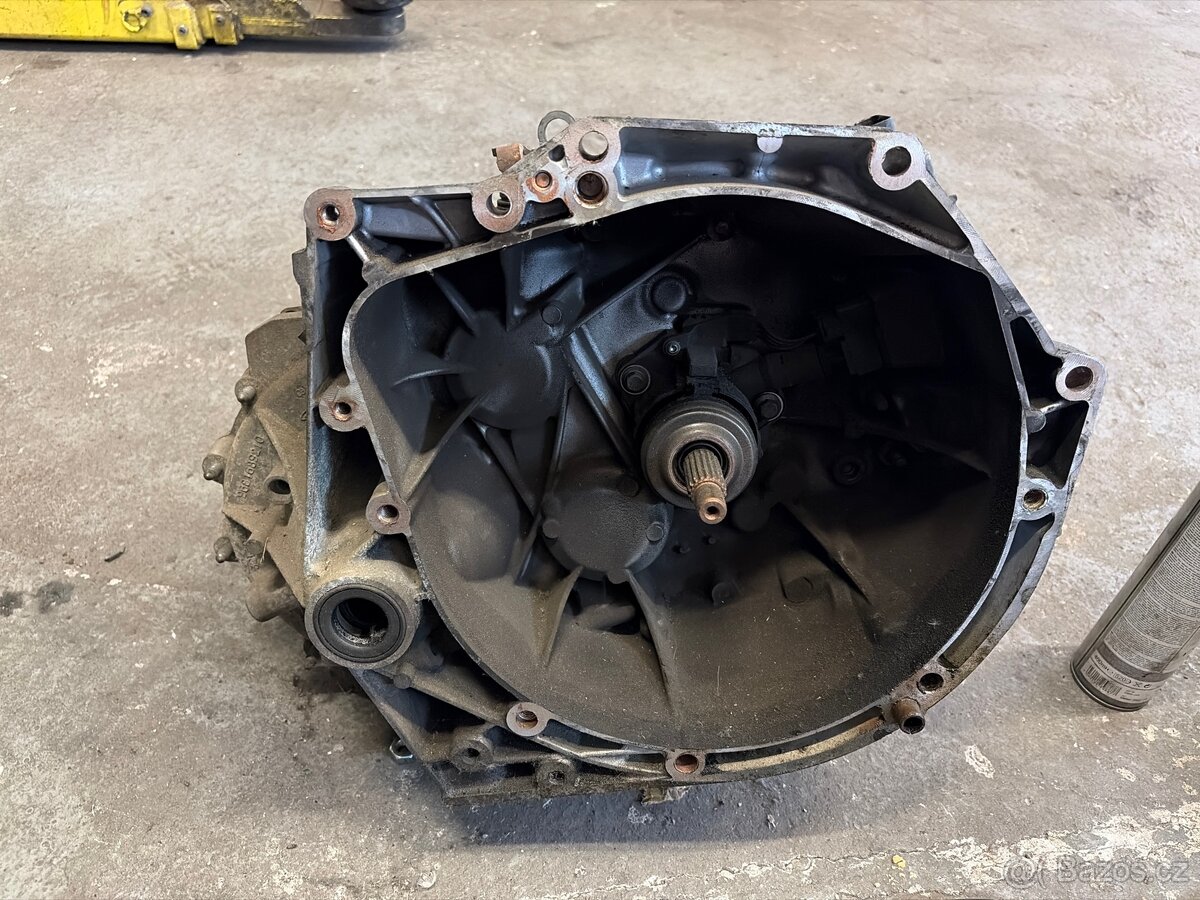 Robotická / automatická převodovka Citroen - 4