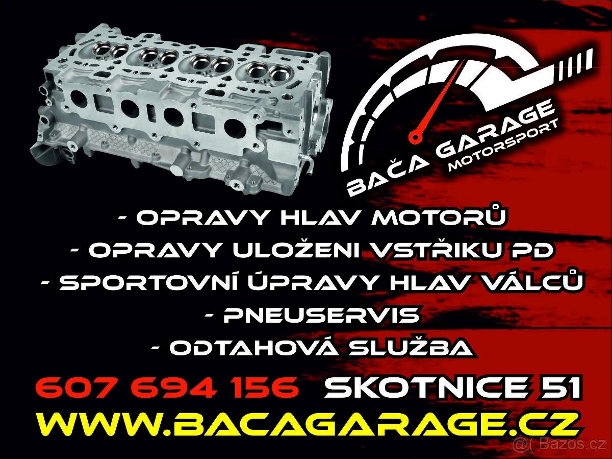 hlava 1.4 tdi pd cena 5400 K4. možno Vačka i vstřiky - 4