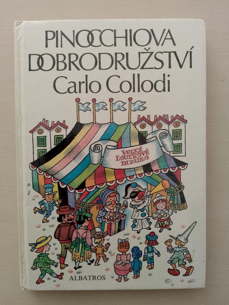 Staré dětské knihy - 4