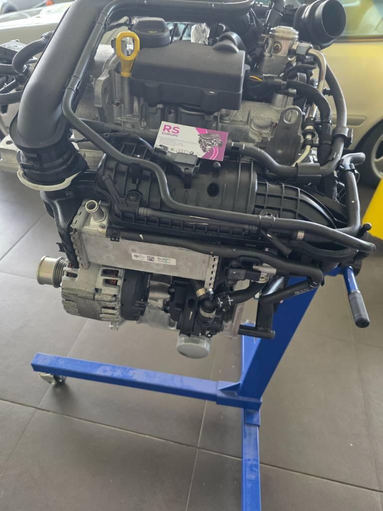 MOTOR DLAA 1,0 TSI - 4