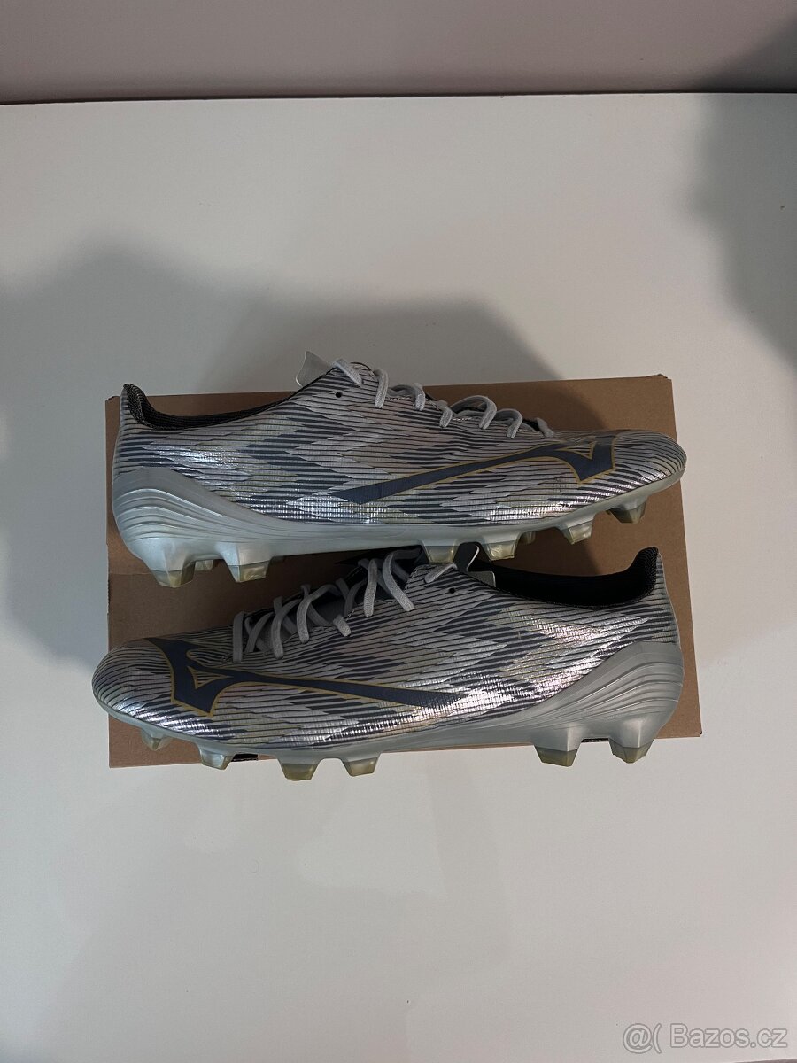 Mizuno Alpha II pro - 4