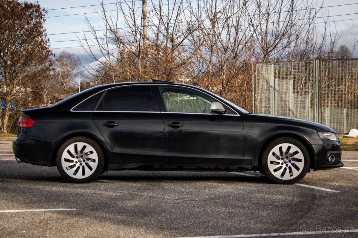 Audi A4 3.2FSI 195kw Quattro MT/6 2008 - 4
