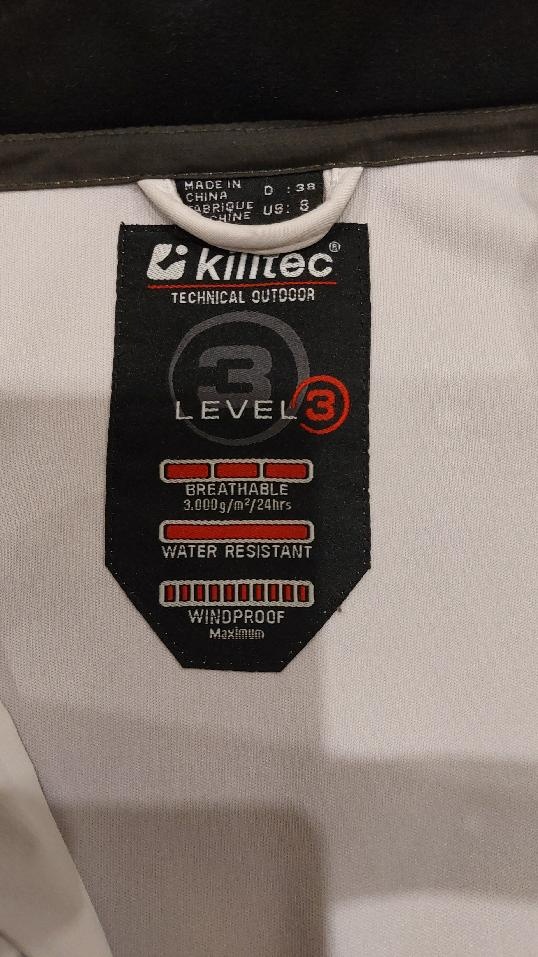 Softshellová bunda zn. Killtec - 4