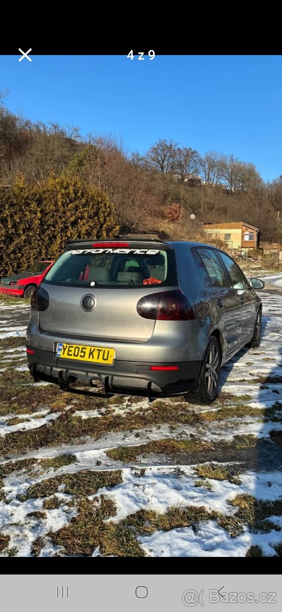 Volkswagen Golf 5 - 4