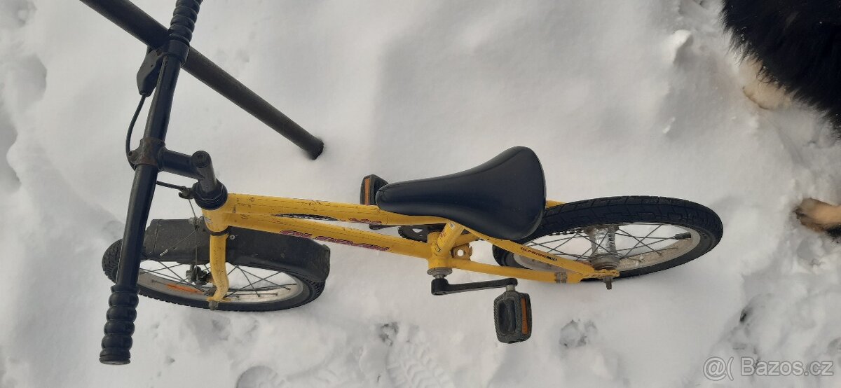 Dětské kolo 16 - 4