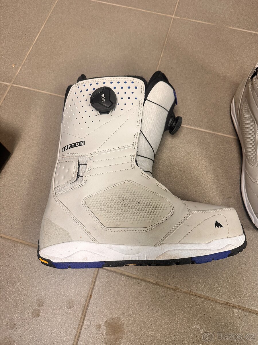 Snowboardové boty Burton boa - 4