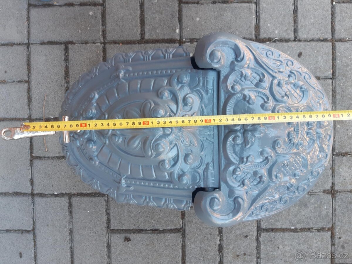 Uhlák, včetně lopatky - 4