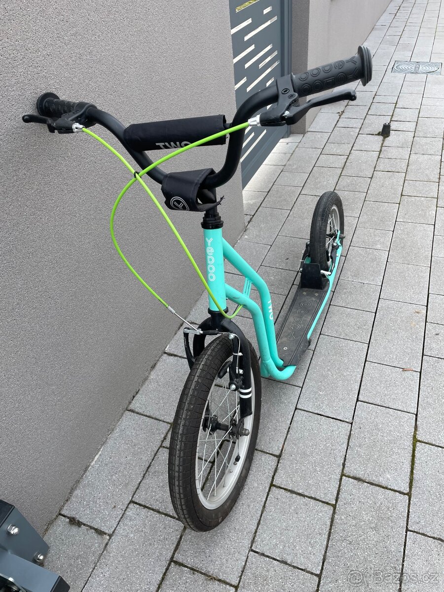 Dětská koloběžka Yedoo Two - 4