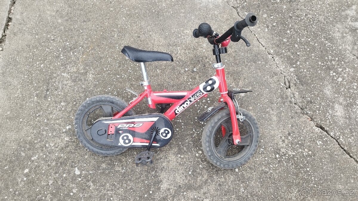 2x odrážedlo,1x kolo - 4