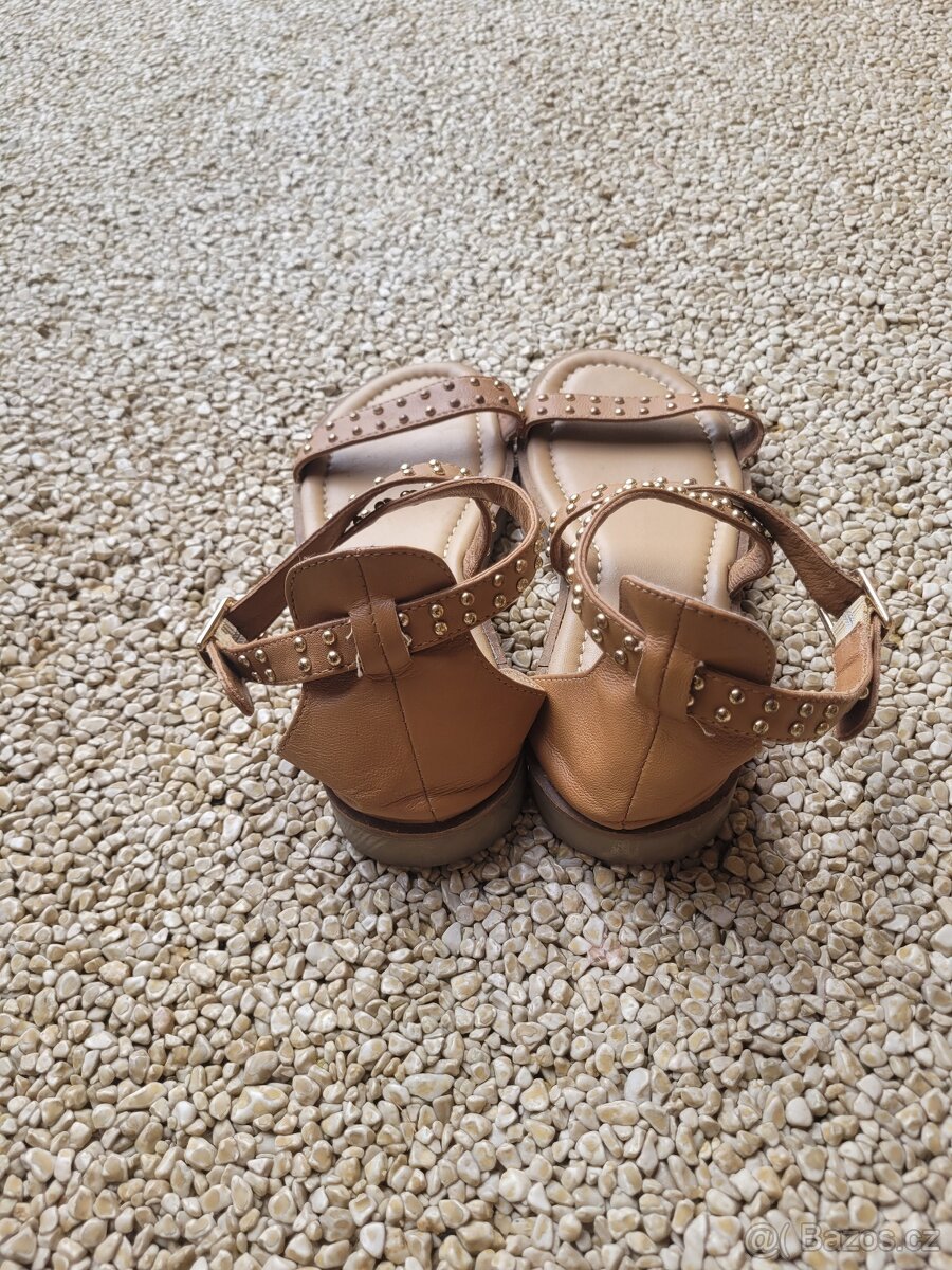 Dětské sandály Baťa vel.34. - 4