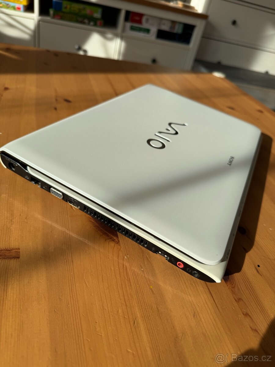 Notebook - Sony VAIO - 8GB Ram / 128GB SSD / Radeon 7670 - 4