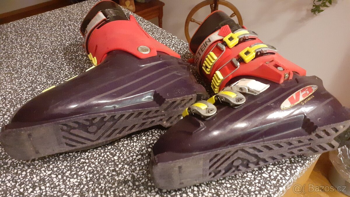 Lyžáky zn. Dachstein - 4
