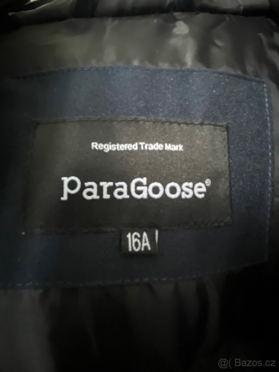 dětská zimní bunda ParaGoose - 4