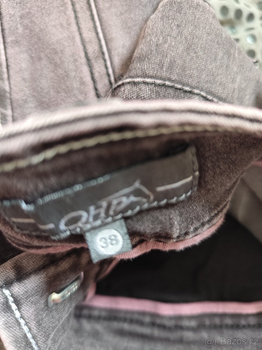 Jezdecké kalhoty na koně - 4