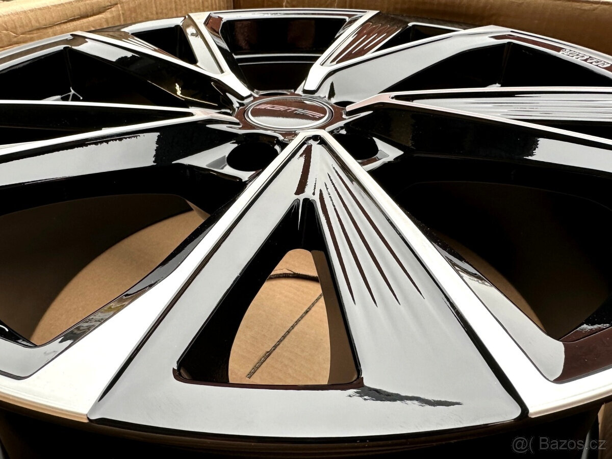 Alu kola 5x112 18" - typ Evento - 4