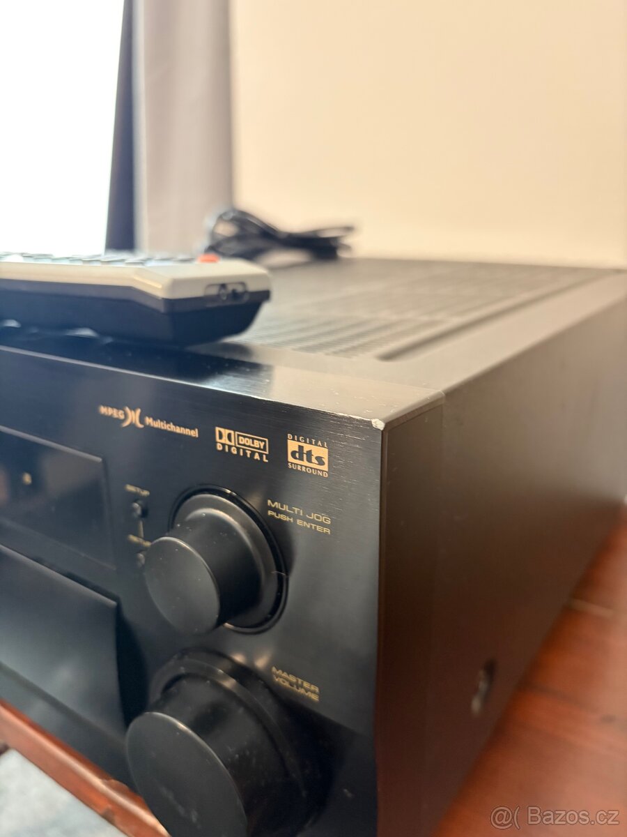 Pioneer VSX-839RDS: AV receiver - 4